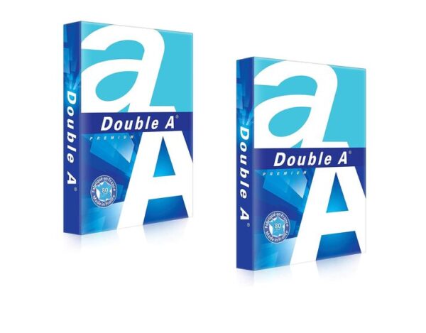DOUBLE A COPY PAPER A4 75GSM (75G