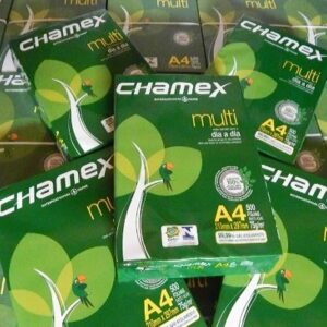 CHAMEX COPY PAPER A4 80GSM